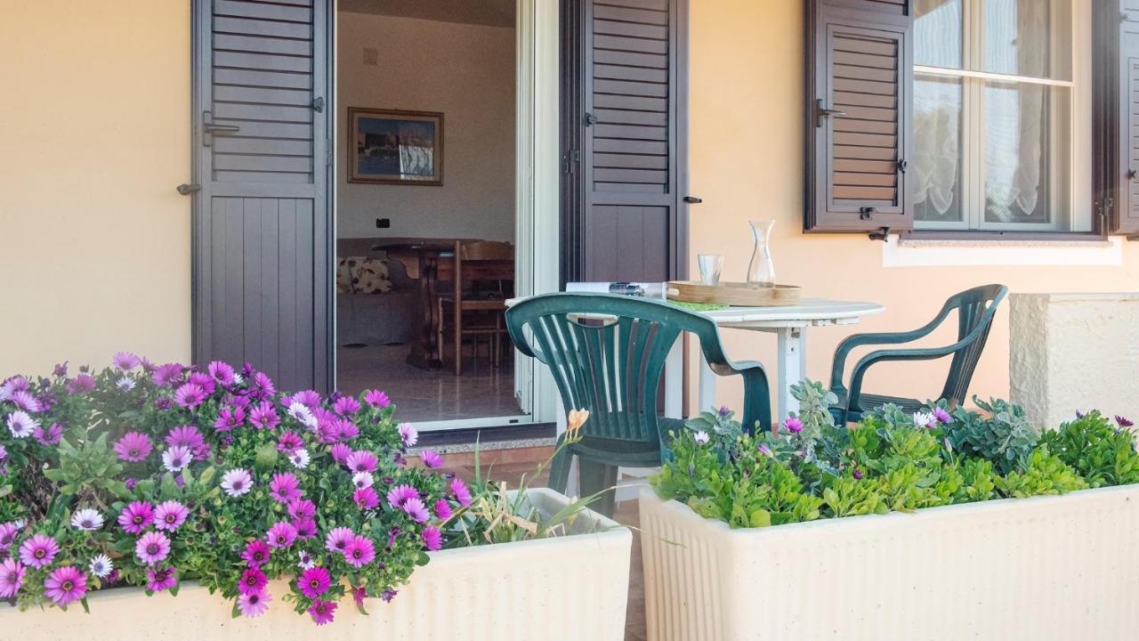 Villa Cabirol Fertilia Kültér fotó