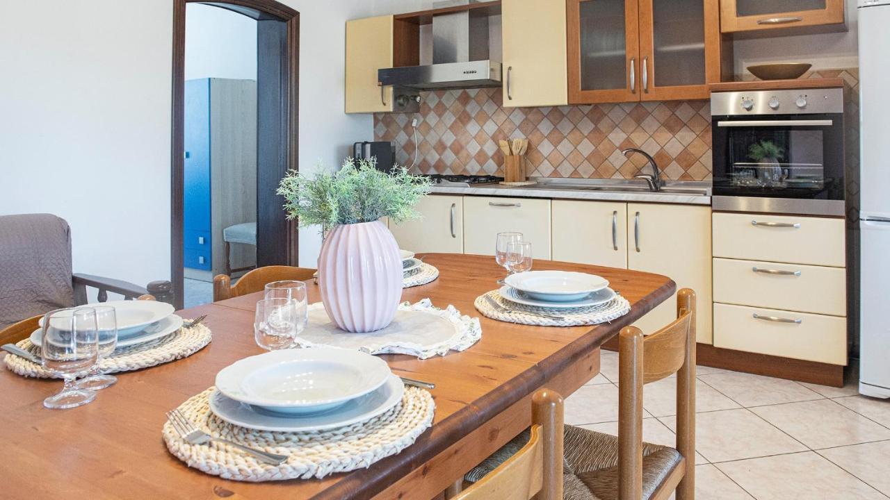 Villa Cabirol Fertilia Kültér fotó
