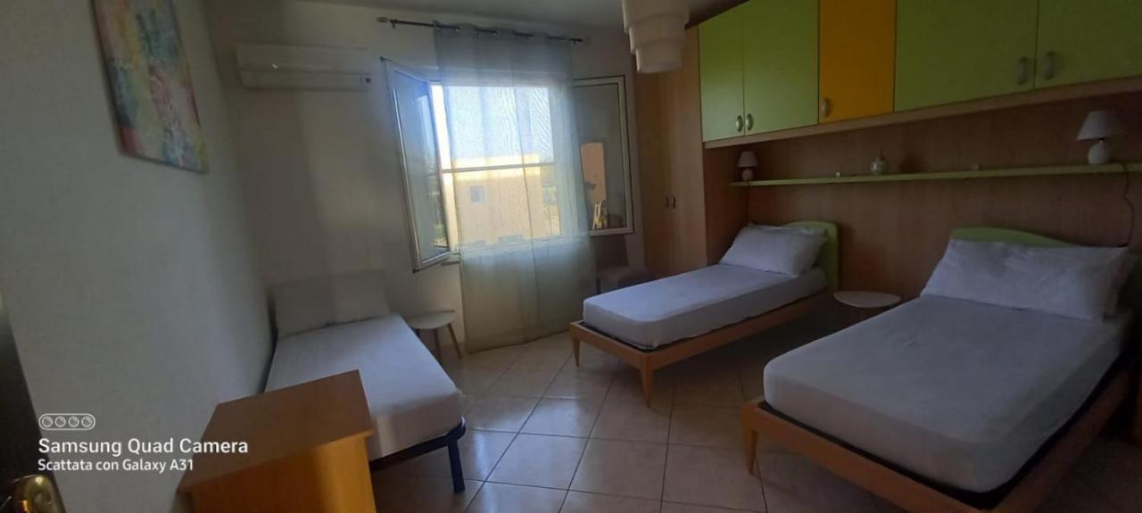 Villa Cabirol Fertilia Kültér fotó