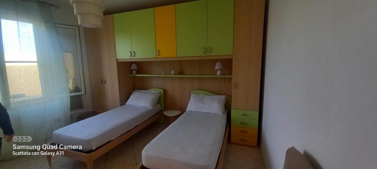 Villa Cabirol Fertilia Kültér fotó