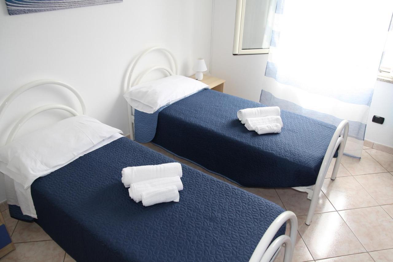 Villa Cabirol Fertilia Kültér fotó