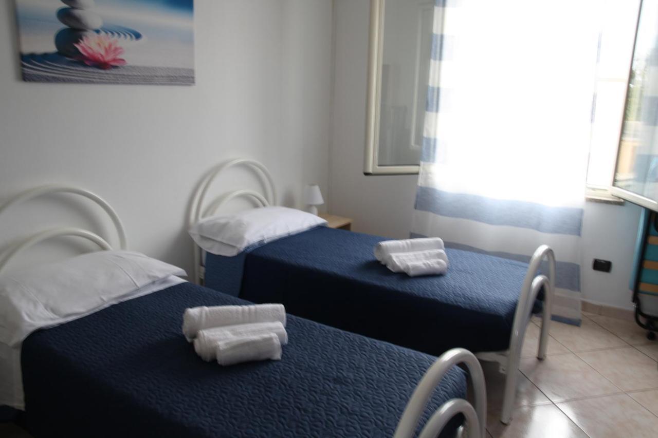 Villa Cabirol Fertilia Kültér fotó