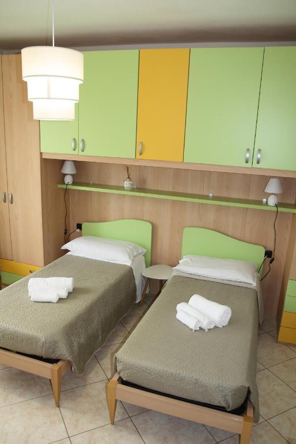 Villa Cabirol Fertilia Kültér fotó